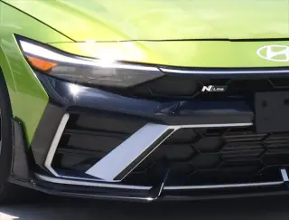 Hyundai ELANTRA 2024 N Line 4dr Sedan