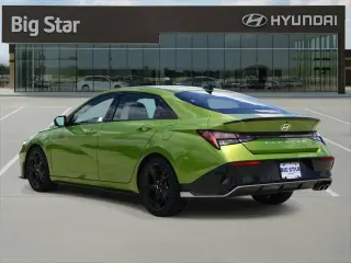 Hyundai ELANTRA 2024 N Line 4dr Sedan