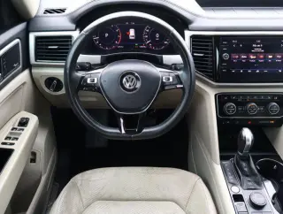 Volkswagen Atlas 2018 AWD V6 SEL Premium 4Motion 4dr SUV