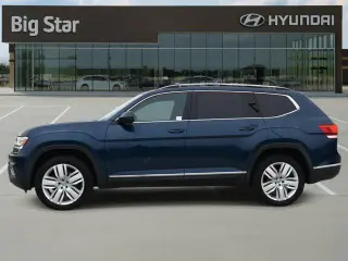 Volkswagen Atlas 2018 AWD V6 SEL Premium 4Motion 4dr SUV