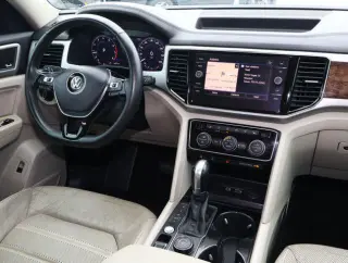Volkswagen Atlas 2018 AWD V6 SEL Premium 4Motion 4dr SUV