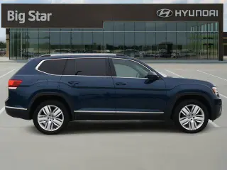 Volkswagen Atlas 2018 AWD V6 SEL Premium 4Motion 4dr SUV