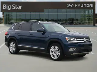 Volkswagen Atlas 2018 AWD V6 SEL Premium 4Motion 4dr SUV