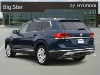 Volkswagen Atlas 2018 AWD V6 SEL Premium 4Motion 4dr SUV