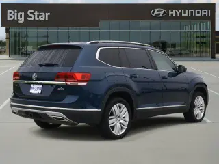 Volkswagen Atlas 2018 AWD V6 SEL Premium 4Motion 4dr SUV