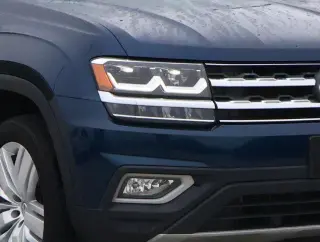Volkswagen Atlas 2018 AWD V6 SEL Premium 4Motion 4dr SUV