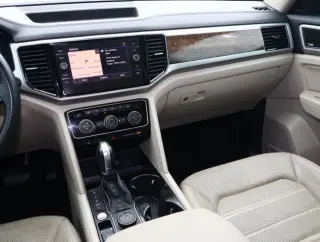 Volkswagen Atlas 2018 AWD V6 SEL Premium 4Motion 4dr SUV