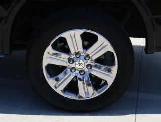 Ford F-150 2018 4x4 King Ranch 4dr SuperCrew 5.5 ft. SB