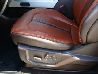Ford F-150 2018 4x4 King Ranch 4dr SuperCrew 5.5 ft. SB