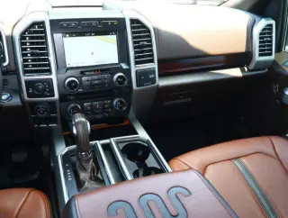 Ford F-150 2018 4x4 King Ranch 4dr SuperCrew 5.5 ft. SB