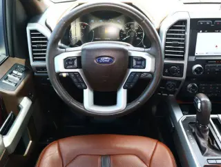 Ford F-150 2018 4x4 King Ranch 4dr SuperCrew 5.5 ft. SB