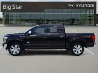 Ford F-150 2018 4x4 King Ranch 4dr SuperCrew 5.5 ft. SB