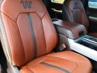 Ford F-150 2018 4x4 King Ranch 4dr SuperCrew 5.5 ft. SB