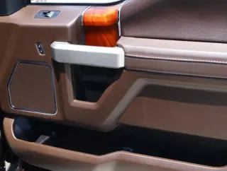 Ford F-150 2018 4x4 King Ranch 4dr SuperCrew 5.5 ft. SB