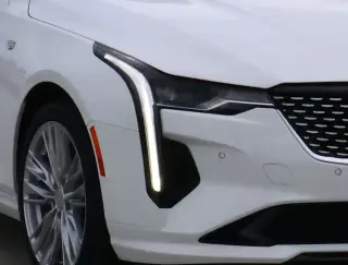 Cadillac CT4 2025 Premium Luxury 4dr Sedan
