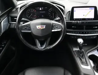 Cadillac CT4 2025 Premium Luxury 4dr Sedan