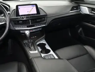 Cadillac CT4 2025 Premium Luxury 4dr Sedan