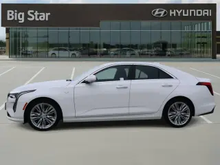 Cadillac CT4 2025 Premium Luxury 4dr Sedan