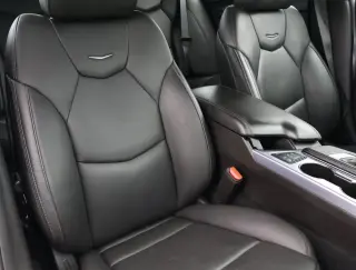 Cadillac CT4 2025 Premium Luxury 4dr Sedan