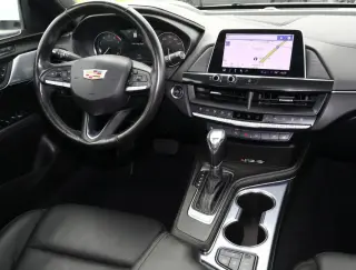 Cadillac CT4 2025 Premium Luxury 4dr Sedan