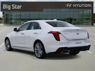 Cadillac CT4 2025 Premium Luxury 4dr Sedan