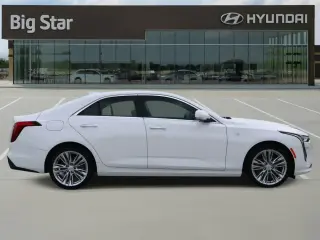 Cadillac CT4 2025 Premium Luxury 4dr Sedan