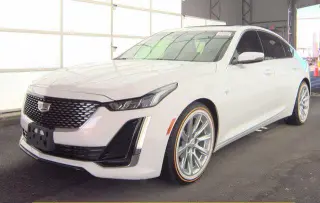 Cadillac CT5 2021 Luxury 4dr Sedan