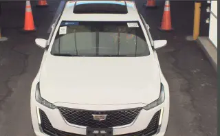 Cadillac CT5 2021 Luxury 4dr Sedan