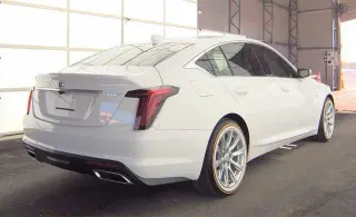 Cadillac CT5 2021 Luxury 4dr Sedan