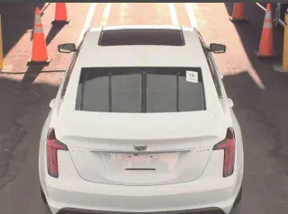 Cadillac CT5 2021 Luxury 4dr Sedan