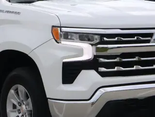 Chevrolet Silverado 1500 2025 4x4 LT 4dr Crew Cab 5.8 ft. SB w/1LT