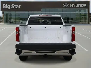 Chevrolet Silverado 1500 2025 4x4 LT 4dr Crew Cab 5.8 ft. SB w/1LT