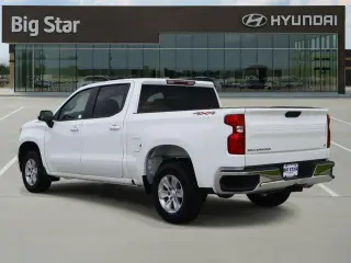 Chevrolet Silverado 1500 2025 4x4 LT 4dr Crew Cab 5.8 ft. SB w/1LT
