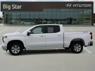 Chevrolet Silverado 1500 2025 4x4 LT 4dr Crew Cab 5.8 ft. SB w/1LT