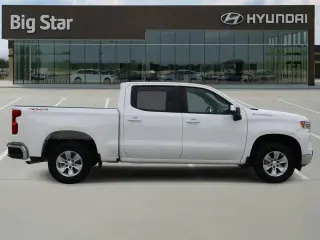Chevrolet Silverado 1500 2025 4x4 LT 4dr Crew Cab 5.8 ft. SB w/1LT