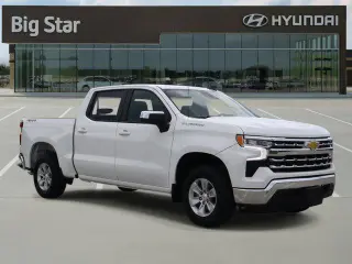Chevrolet Silverado 1500 2025 4x4 LT 4dr Crew Cab 5.8 ft. SB w/1LT
