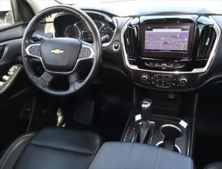 Chevrolet Traverse 2018 4x4 LT Leather 4dr SUV