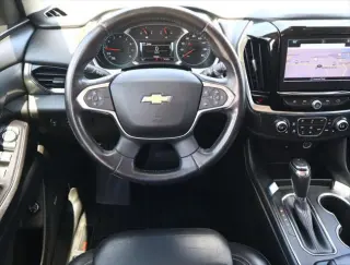 Chevrolet Traverse 2018 4x4 LT Leather 4dr SUV