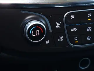 Chevrolet Traverse 2018 4x4 LT Leather 4dr SUV