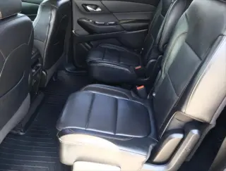 Chevrolet Traverse 2018 4x4 LT Leather 4dr SUV