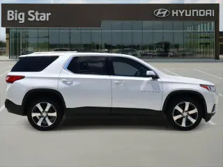 Chevrolet Traverse 2018 4x4 LT Leather 4dr SUV