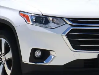 Chevrolet Traverse 2018 4x4 LT Leather 4dr SUV