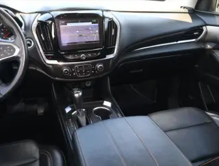 Chevrolet Traverse 2018 4x4 LT Leather 4dr SUV