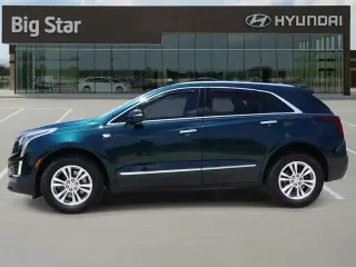 Cadillac XT5 2024 Luxury 4dr SUV