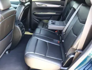 Cadillac XT5 2024 Luxury 4dr SUV
