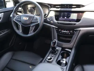 Cadillac XT5 2024 Luxury 4dr SUV