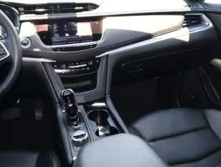 Cadillac XT5 2024 Luxury 4dr SUV