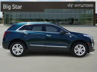 Cadillac XT5 2024 Luxury 4dr SUV