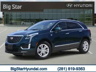 Cadillac XT5 2024 Luxury 4dr SUV