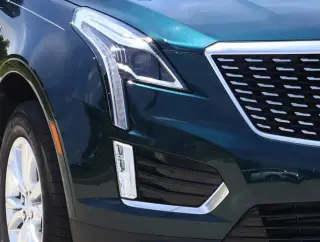 Cadillac XT5 2024 Luxury 4dr SUV